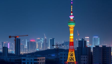 KEB: A Pillar of Financial News in South Korea Amidst Market Volatility