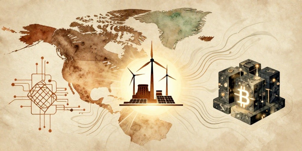 Keel Infrastructure: AI, HPC, and Crypto Mining Driving Data‑Center Growth in 2026 Keel Infrastructure: AI, HPC, and Crypto Mining Driving Data‑Center Growth in 2026