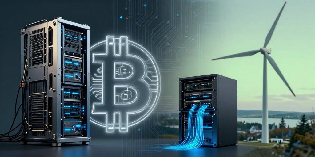 Keel Infrastructure Corp: Leading HPC, AI & Crypto Mining with Energy‑Focused Growth