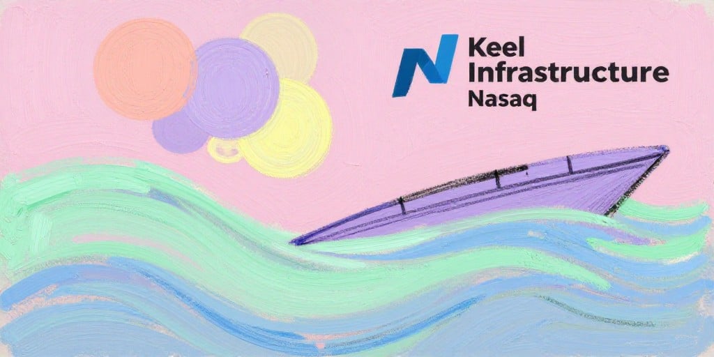 Keel Infrastructure Corp: Nasdaq Stock Surges Toward $7.37 52-Week High, Boosting $2.23B Market Cap Keel Infrastructure Corp: Nasdaq Stock Surges Toward $7.37 52-Week High, Boosting $2.23B Market Cap