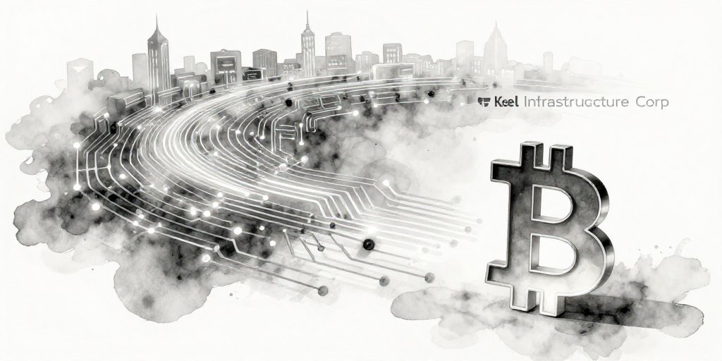 Keel Infrastructure Corp: Powering AI, HPC & Crypto Mining for Future Growth