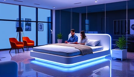 Keeson Technology Corp Leads Smart Furniture Revolution with AI-Enhanced Health Solutions