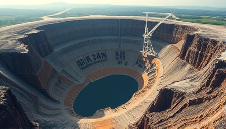 Kefi Gold and Copper PLC Sees Stock Surge Amid Strategic Growth in Ethiopian Gold Project