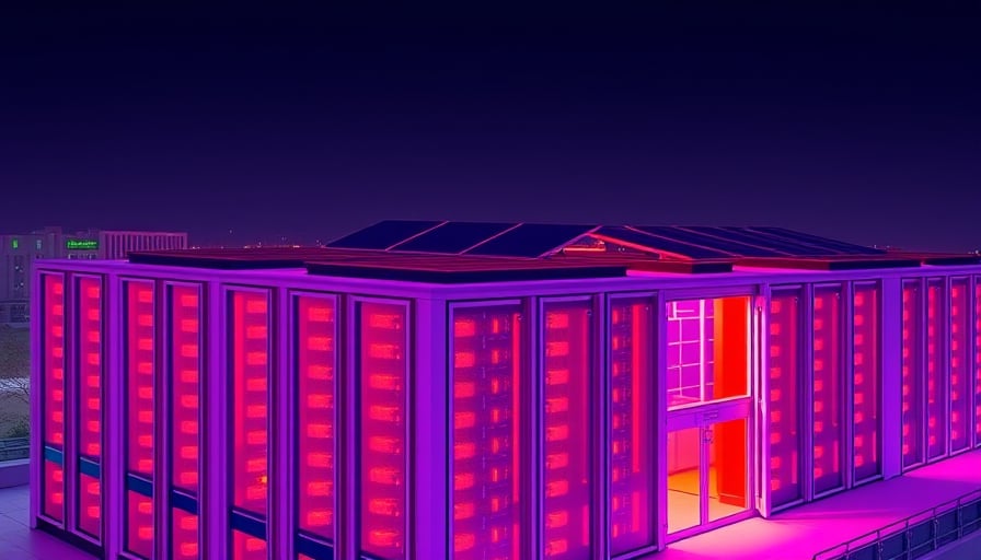 Kehua Data Surges: Leading Cloud & Smart Energy Solutions Boost Market Valuation