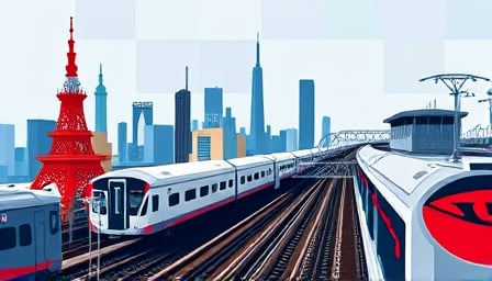 Keikyu Corp Demonstrates Resilience with Strong Performance Amid Market Volatility