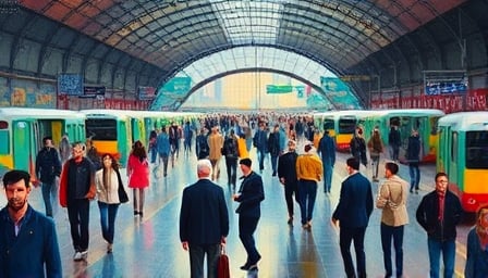 Keikyu Corp: Expanding Beyond Railways with Diverse Business Ventures and Strategic Growth