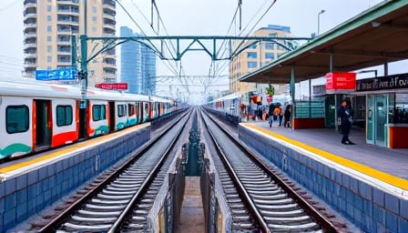 Keikyu Corp: Expanding Beyond Railways with Strategic Diversification and Strong Market Presence