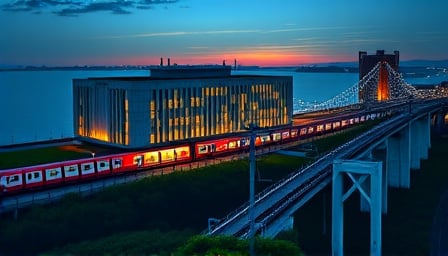 Keikyu Corp Expands Beyond Transit: Diversifying into Real Estate and Hospitality for Sustained Growth