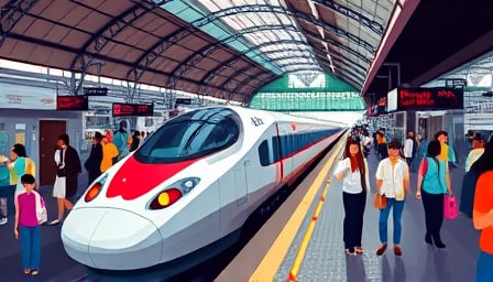 Keikyu Corp Expands Beyond Transportation with Strategic Diversification and Growth Initiatives