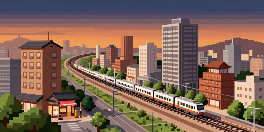 Keikyu Corp: How Diversified Rail & Real‑Estate Synergies Drive Tokyo’s Transit Growth Keikyu Corp: How Diversified Rail & Real‑Estate Synergies Drive Tokyo’s Transit Growth