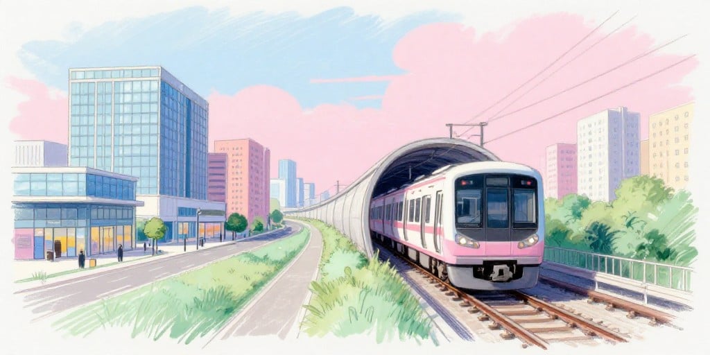 Keikyu Corp: Japan’s Rail Powerhouse Boosts Growth with Real‑Estate & Hospitality Diversification Keikyu Corp: Japan’s Rail Powerhouse Boosts Growth with Real‑Estate & Hospitality Diversification