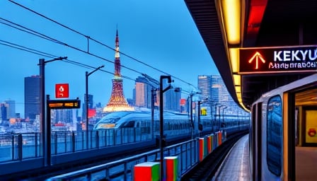Keikyu Corp: Navigating Diversification and Challenges in Japan's Transportation Sector