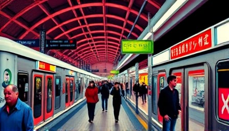 Keikyu Corp: Navigating Growth and Challenges in Japan's Diverse Business Landscape
