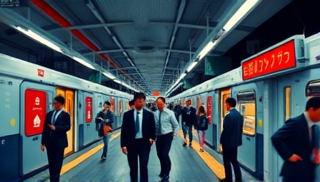 Keikyu Corp: Navigating Growth and Challenges in Japan's Diverse Industrial Landscape
