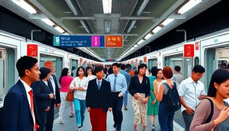 Keikyu Corp: Pioneering Japan's Transportation and Lifestyle Integration