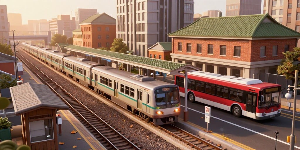 Keikyu Corporation: Japan’s Transport Powerhouse with Diversified Growth Keikyu Corporation: Japan’s Transport Powerhouse with Diversified Growth