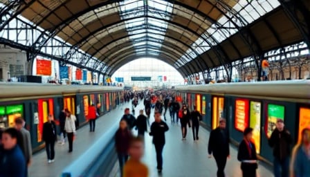 Keikyu Corporation Reports Strong Earnings, Showcasing Diversification and Stability in Japan's Transport Sector.