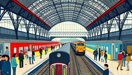 Keikyu Corporation Strengthens Market Position with Diverse Business Ventures and Robust Transportation Services