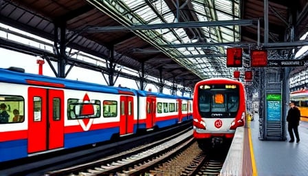 Keikyu Corp's Strategic Growth Amid Tokyo's Transit Evolution