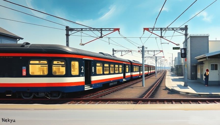 Keikyu's Q4 Results Show Strong Recovery, Growth in Rail, Real Estate, & Hospitality Sectors