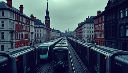 Keisei Electric Railway Navigates Market Volatility with Diversified Business Strategy