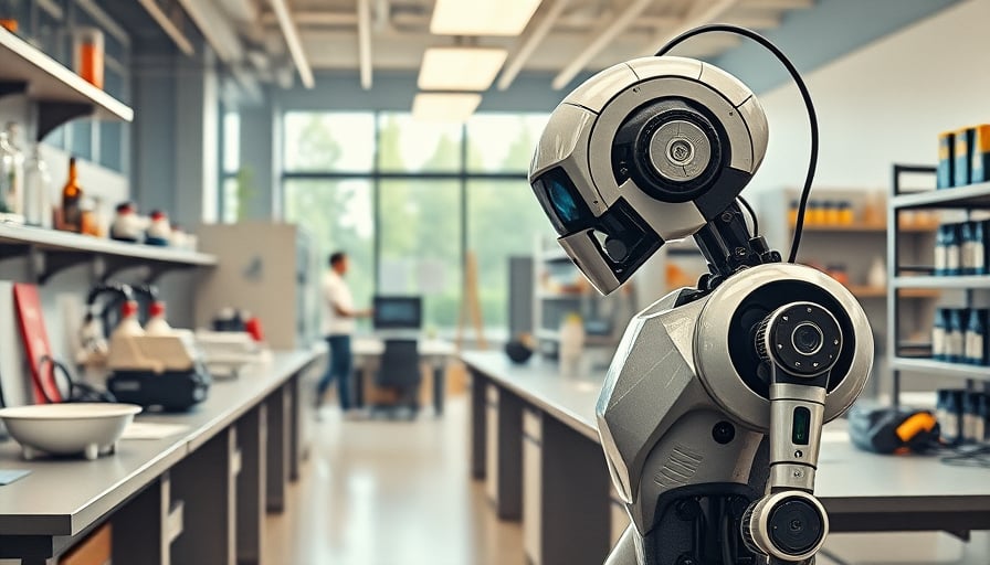 Kelai's Capital Surge: How Shanghai Mechatronics Is Leading China's Automation Wave