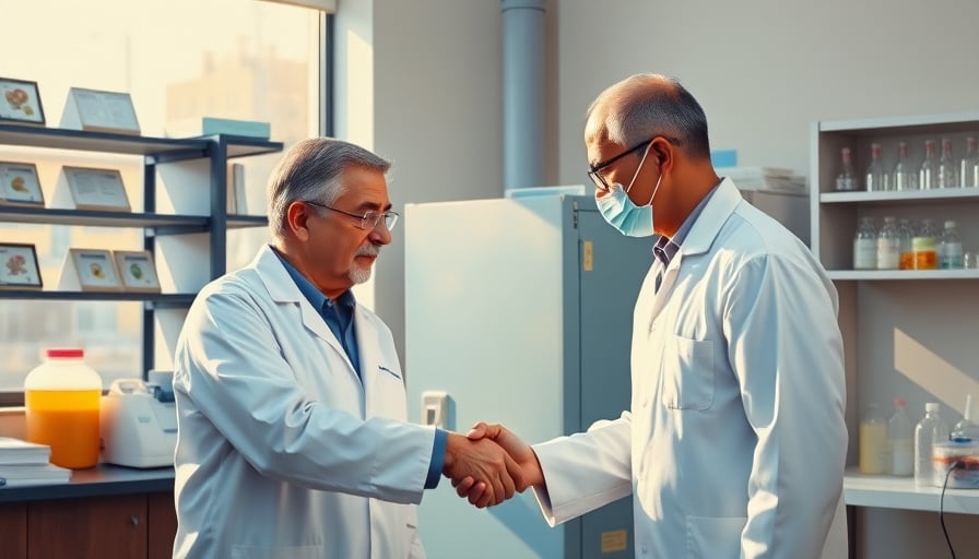 Kelun‑Biotech & Crescent Biopharma Partner to Accelerate Bispecific & ADC Cancer Treatments Kelun‑Biotech & Crescent Biopharma Partner to Accelerate Bispecific & ADC Cancer Treatments