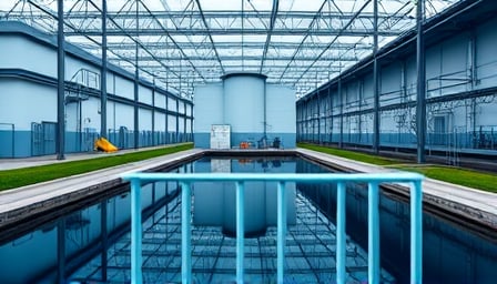 Kemira Oyj: Leading Global Water Chemistry with Strong Financial Performance and Industry Focus