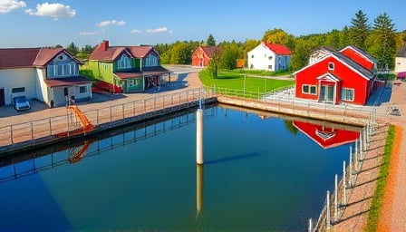 Kemira Oyj: Leading Global Water Chemistry with Strong Financials and Sustainable Solutions