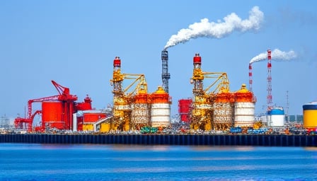 Kemira Oyj Navigates Market Fluctuations with Strategic Focus on Water Chemistry