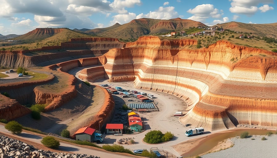 Kenorland Minerals Boosts Quebec Frotet Project: 14.5 Mt Gold at 5.47 g/t & 4% NSR Royalty