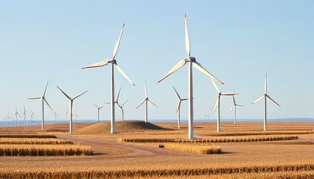 Kepler Cheuvreux Downgrades Vestas, but Market Optimism Remains Amid Renewable Energy Focus