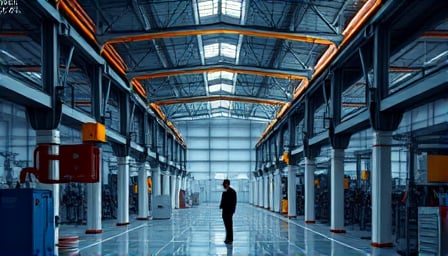 Kesla Oyj Reports Mixed Q1 2025 Results Amid Revenue Decline and Order Intake Increase