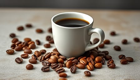 Keurig Dr Pepper Acquires JDE Peet's, Plans Major Split Amid Market Skepticism