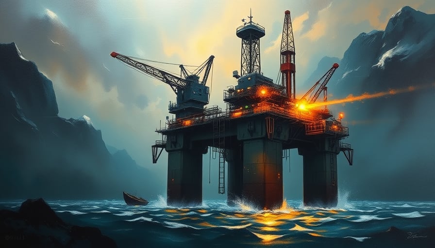 Key Banc Downgrades EOG Resources Amid Rising Concerns Over Well Productivity