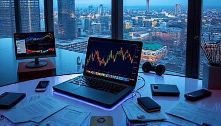 Key Tronic Corp Faces Financial Challenges Ahead of Q3 Report Amid Market Volatility