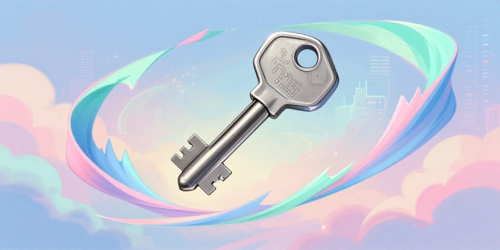 KEYS Crypto Price Surge: From $0.000024 to $0.000618, Volatility Drives Investor Interest