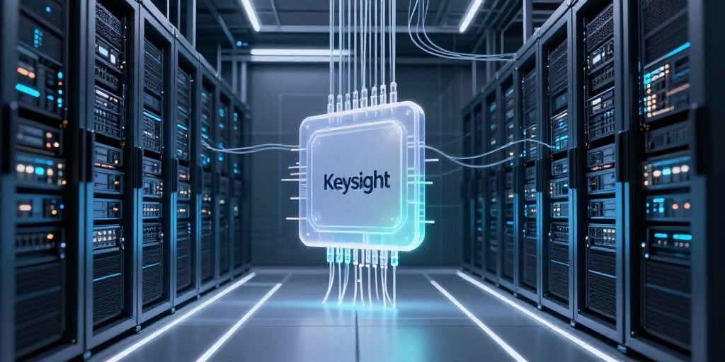 Keysight Hits Record $2 B Revenue, Fueling AI & Semiconductor Test Growth Keysight Hits Record $2 B Revenue, Fueling AI & Semiconductor Test Growth