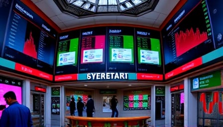 Kfin Technologies Ltd Faces Market Challenges Amid High Growth Expectations Kfin Technologies Ltd Faces Market Challenges Amid High Growth Expectations