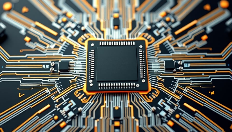 KFMI Strengthens Position Amid China's Semiconductor Sector Volatility with Strategic Investments and Expansion
