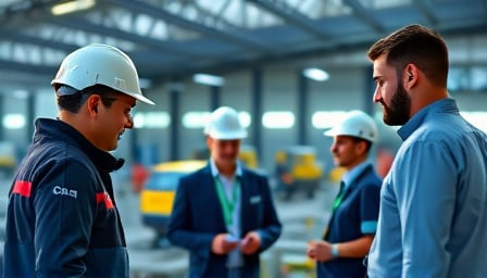 KHD Humboldt Wedag Boosts 2025 Earnings Forecast Amid Strong Performance