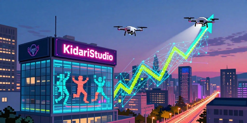 KidariStudio: South Korea’s Animation Powerhouse Driving Global Growth in 2026