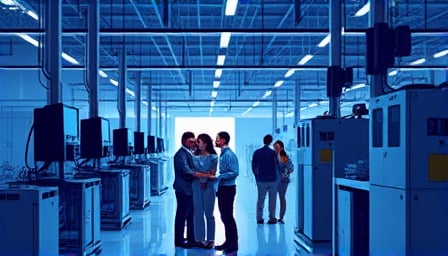 Kimball Electronics Stays Steady Amid Market Volatility with Strategic Focus