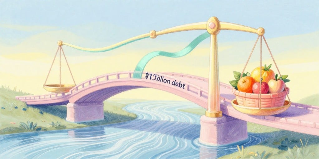 Kimberly‑Clark Raises $7.7B in Debt to Acquire Kenvue, Betting on Growth and Synergies Kimberly‑Clark Raises $7.7B in Debt to Acquire Kenvue, Betting on Growth and Synergies