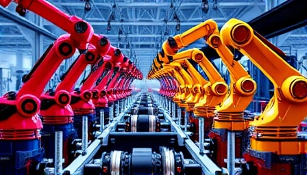 Kinco Automation Capitalizes on Humanoid Robot Surge Amid Industry Boom