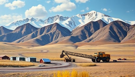 Kincora Copper Eyes Mongolia's Riches in Quest for Gold and Copper