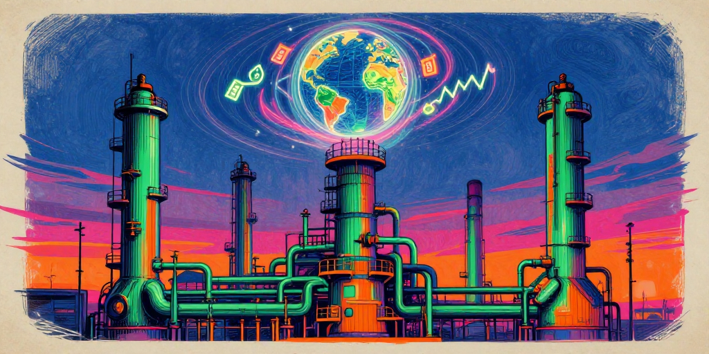 Kinder Morgan's Q1 2026 Earnings: Dividend Hikes, Geopolitical Risks & Tariff Turbulence