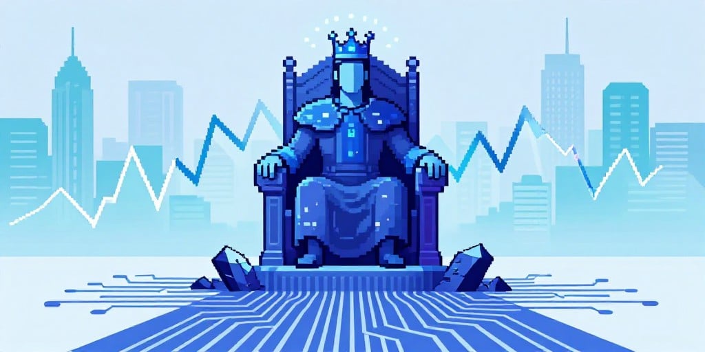 King DAG Crypto: 52‑Week Volatility & Low Market Cap Highlight Big Risks for Investors King DAG Crypto: 52‑Week Volatility & Low Market Cap Highlight Big Risks for Investors
