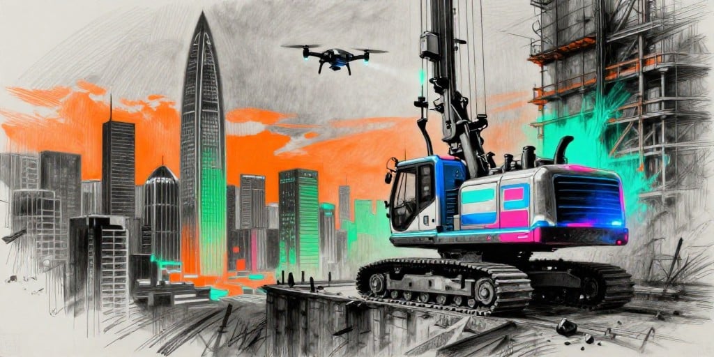 King Explorer: Shenzhen Blasting Tech Set to Ride Infrastructure Surge & AI‑Driven Growth King Explorer: Shenzhen Blasting Tech Set to Ride Infrastructure Surge & AI‑Driven Growth