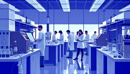 Kingchem Liaoning Life Science Co Ltd Highlights Biotech Growth Amid Market Surge